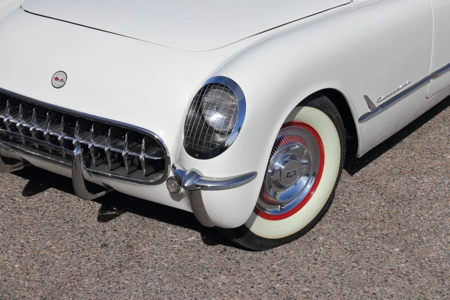 1953 Chevrolet Corvette C1 - Image 13 of 31