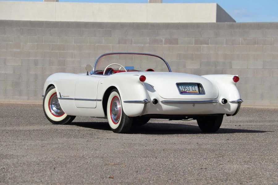 1953 Chevrolet Corvette C1 - Image 7 of 31