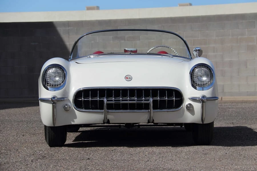 1953 Chevrolet Corvette C1 - Image 4 of 31