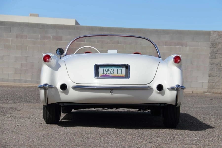 1953 Chevrolet Corvette C1 - Image 5 of 31