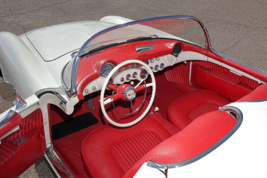 1953 Chevrolet Corvette C1 - Image 22 of 31