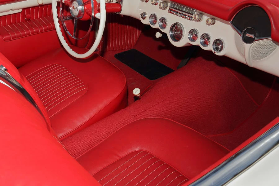1953 Chevrolet Corvette C1 - Image 28 of 31
