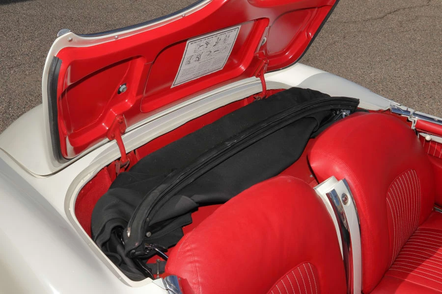 1953 Chevrolet Corvette C1 - Image 15 of 31