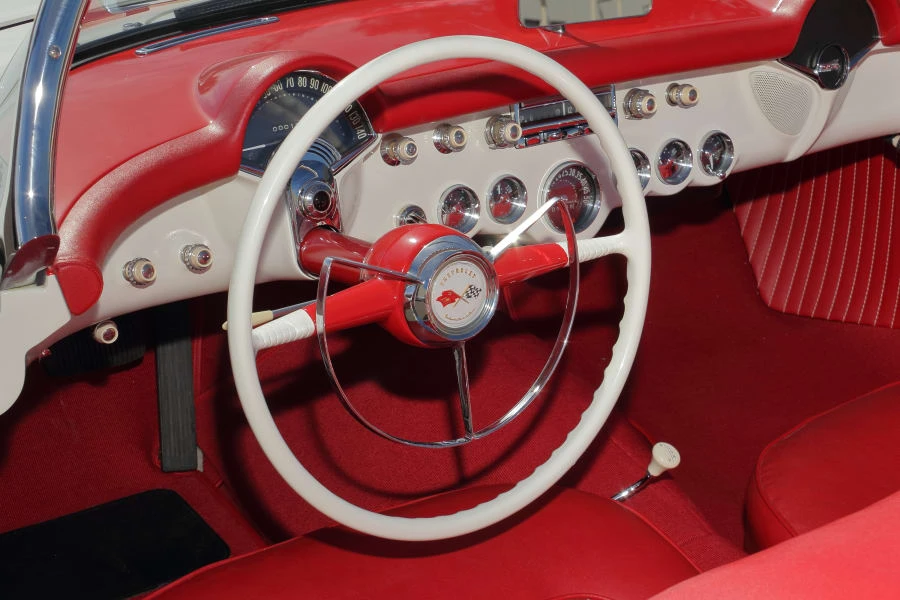 1953 Chevrolet Corvette C1 - Image 23 of 31