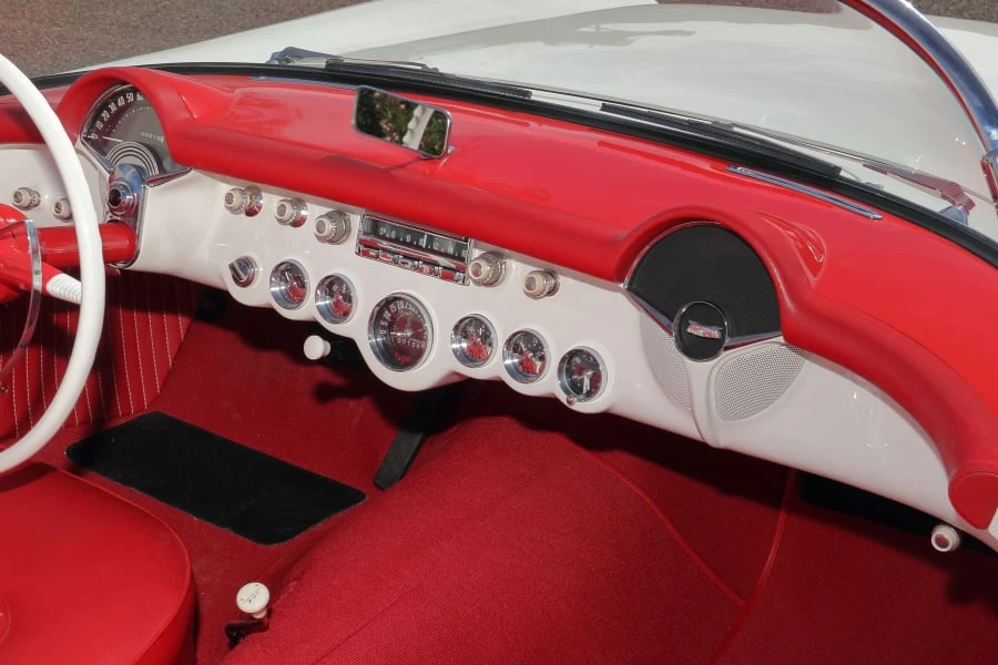 1953 Chevrolet Corvette C1 - Image 27 of 31