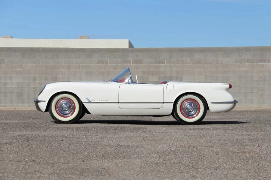1953 Chevrolet Corvette C1 - Image 2 of 31