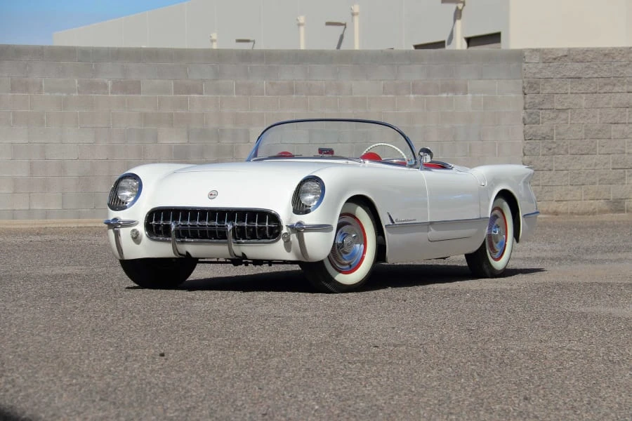 1953 Chevrolet Corvette C1 - Image 18 of 31