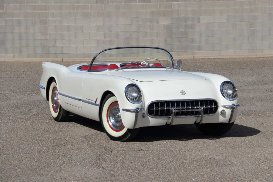 1953 Chevrolet Corvette C1 - Image 6 of 31