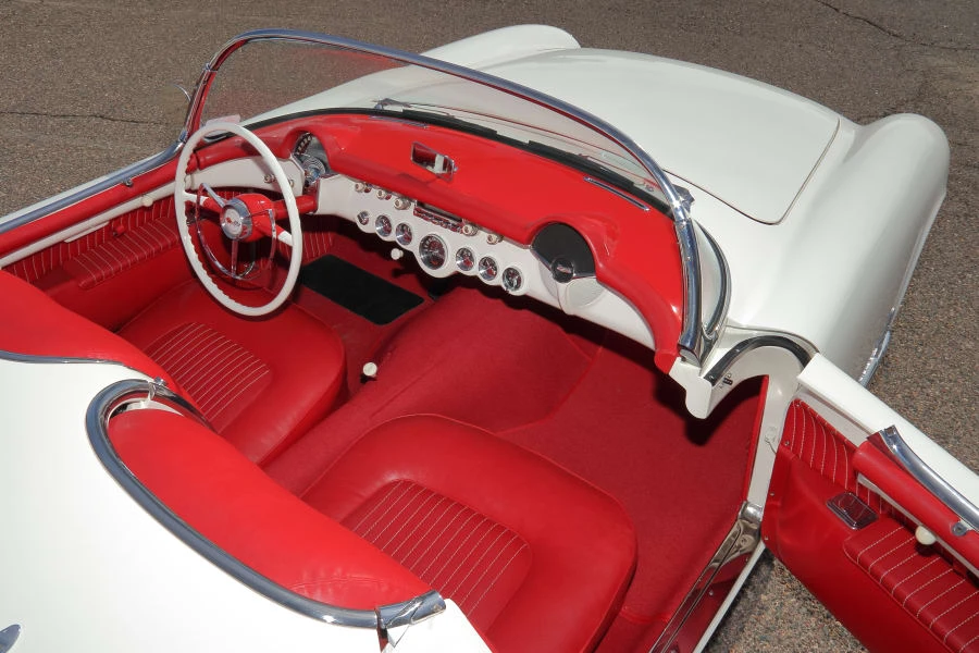 1953 Chevrolet Corvette C1 - Image 21 of 31