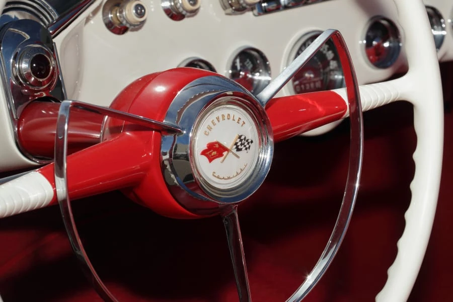 1953 Chevrolet Corvette C1 - Image 24 of 31