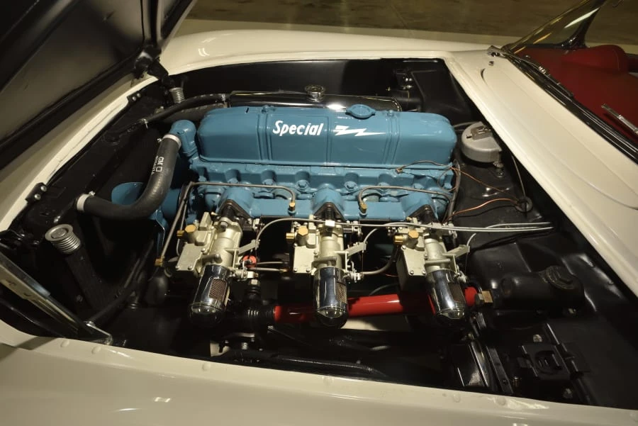 1953 Chevrolet Corvette C1 - Image 28 of 31