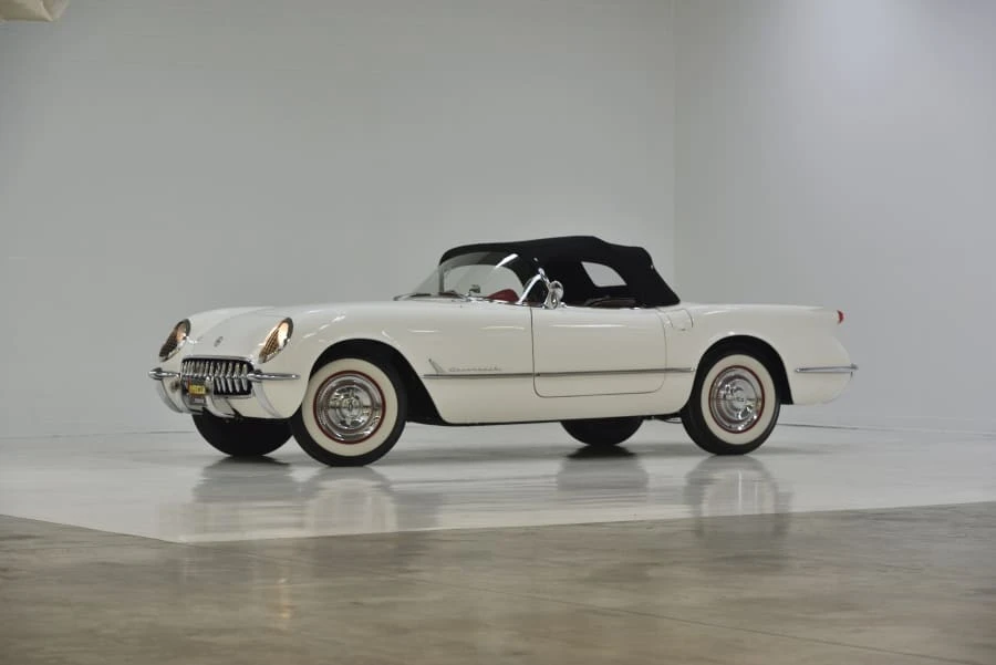 1953 Chevrolet Corvette C1 - Image 10 of 31