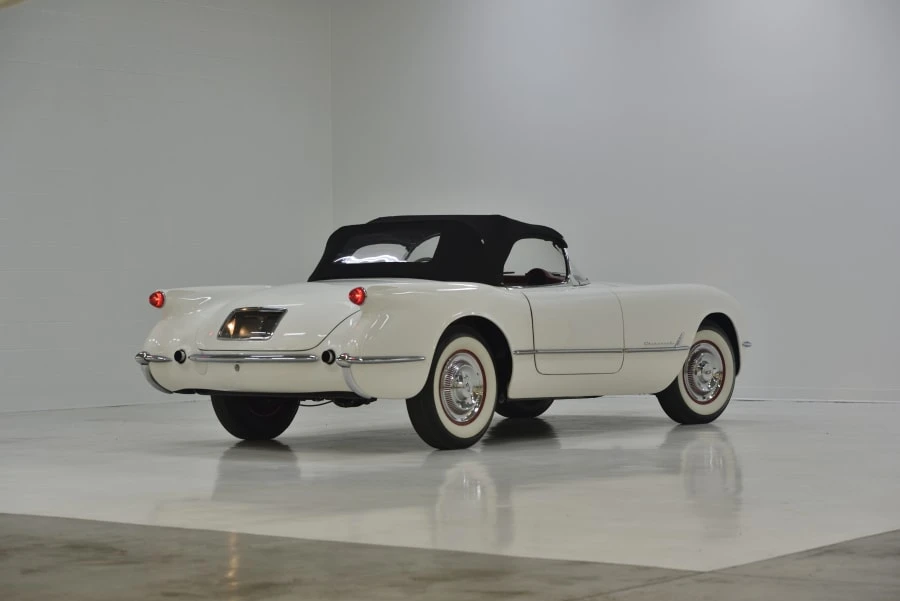1953 Chevrolet Corvette C1 - Image 3 of 31