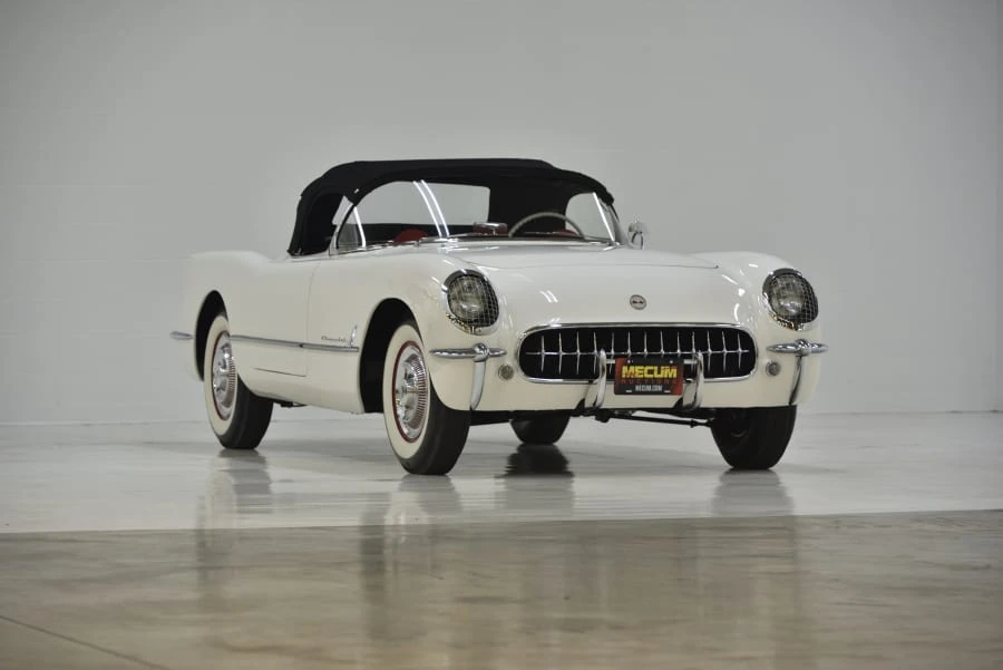 1953 Chevrolet Corvette C1 - Image 6 of 31