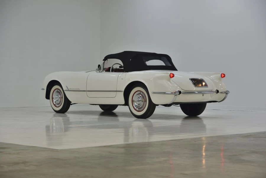 1953 Chevrolet Corvette C1 - Image 13 of 31