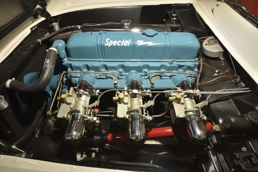 1953 Chevrolet Corvette C1 - Image 31 of 31