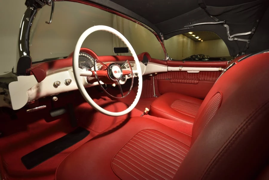 1953 Chevrolet Corvette C1 - Image 22 of 31