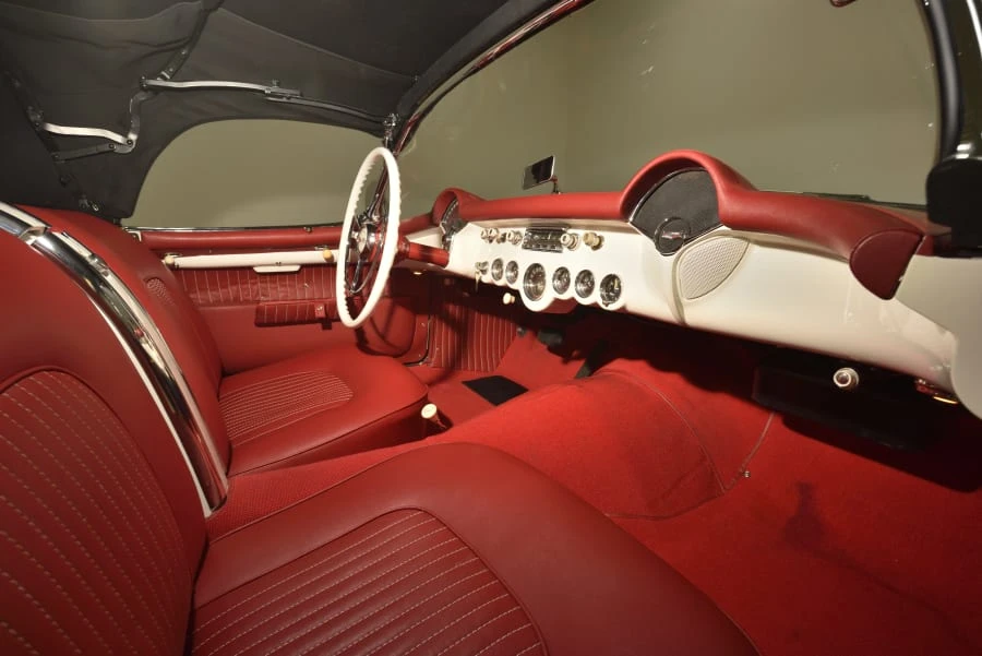1953 Chevrolet Corvette C1 - Image 21 of 31