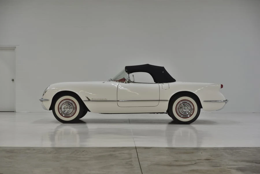 1953 Chevrolet Corvette C1 - Image 2 of 31