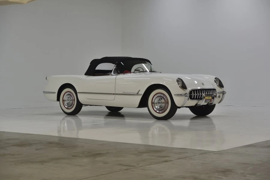 1953 Chevrolet Corvette C1 - Image 16 of 31