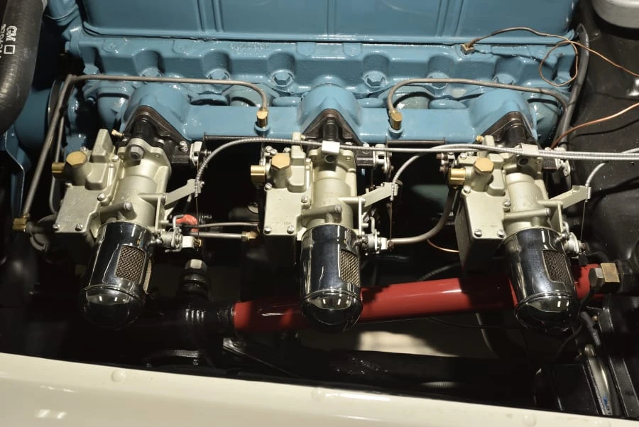 1953 Chevrolet Corvette C1 - Image 30 of 31
