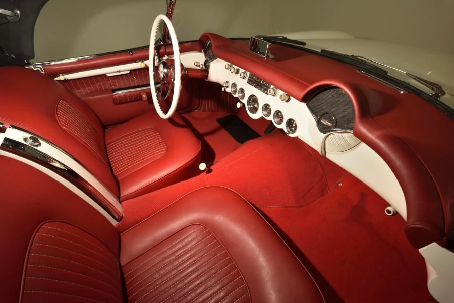 1953 Chevrolet Corvette C1 - Image 24 of 31