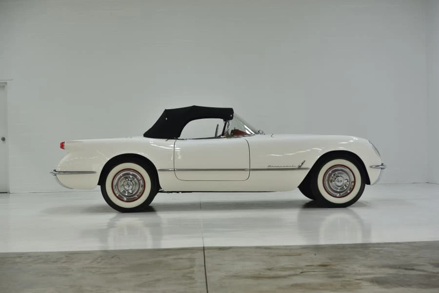 1953 Chevrolet Corvette C1 - Image 12 of 31
