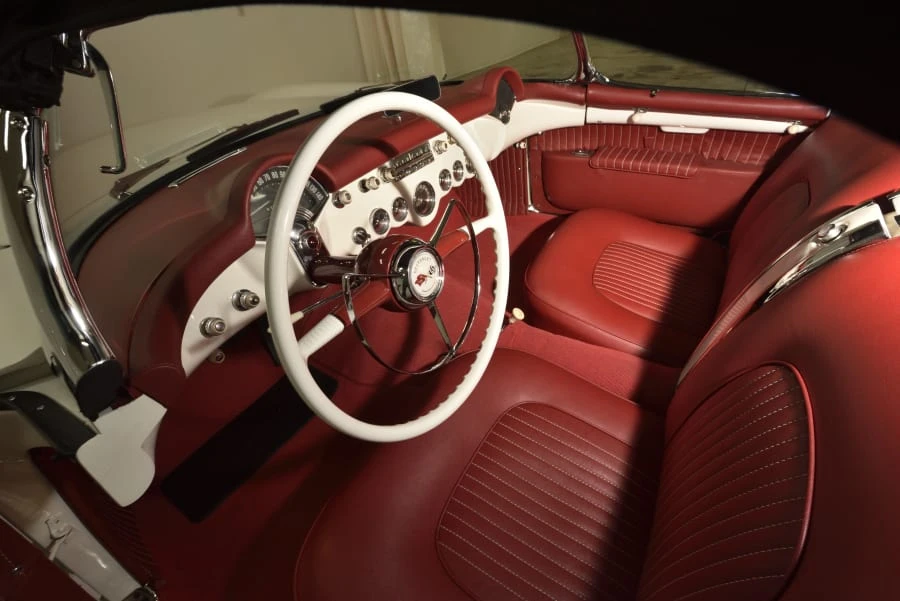 1953 Chevrolet Corvette C1 - Image 23 of 31
