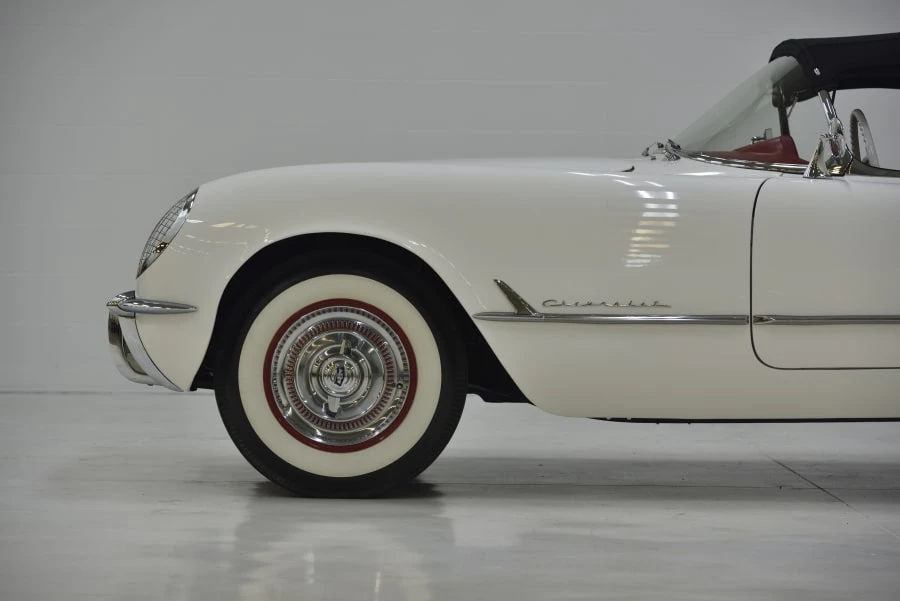 1953 Chevrolet Corvette C1 - Image 11 of 31