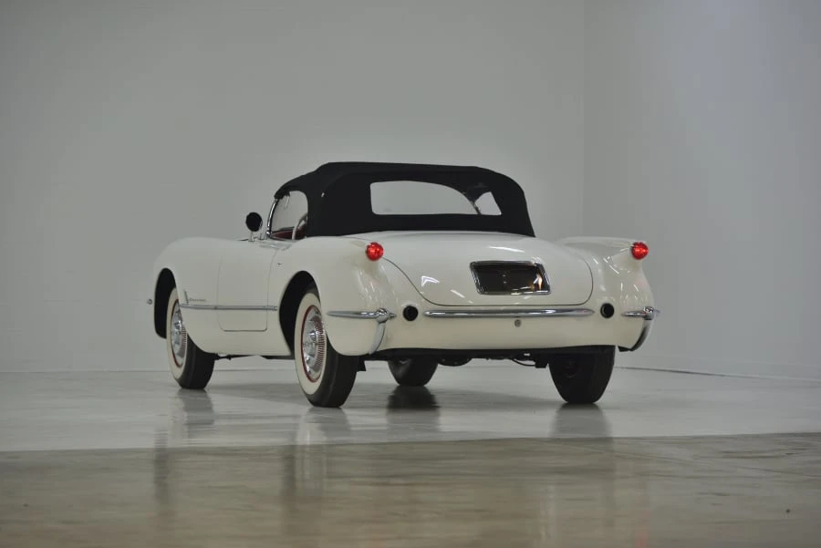 1953 Chevrolet Corvette C1 - Image 8 of 31