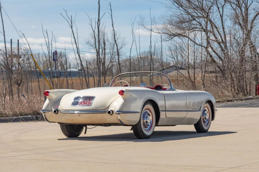 1953 Chevrolet Corvette C1 - Image 3 of 30