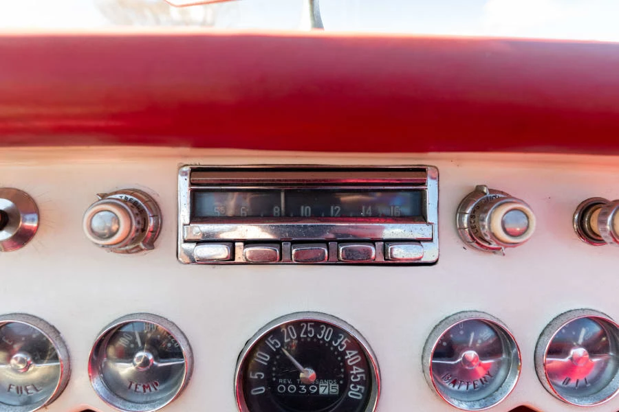 1953 Chevrolet Corvette C1 - Image 17 of 30