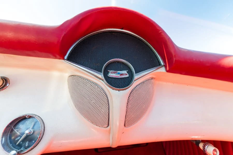 1953 Chevrolet Corvette C1 - Image 23 of 30