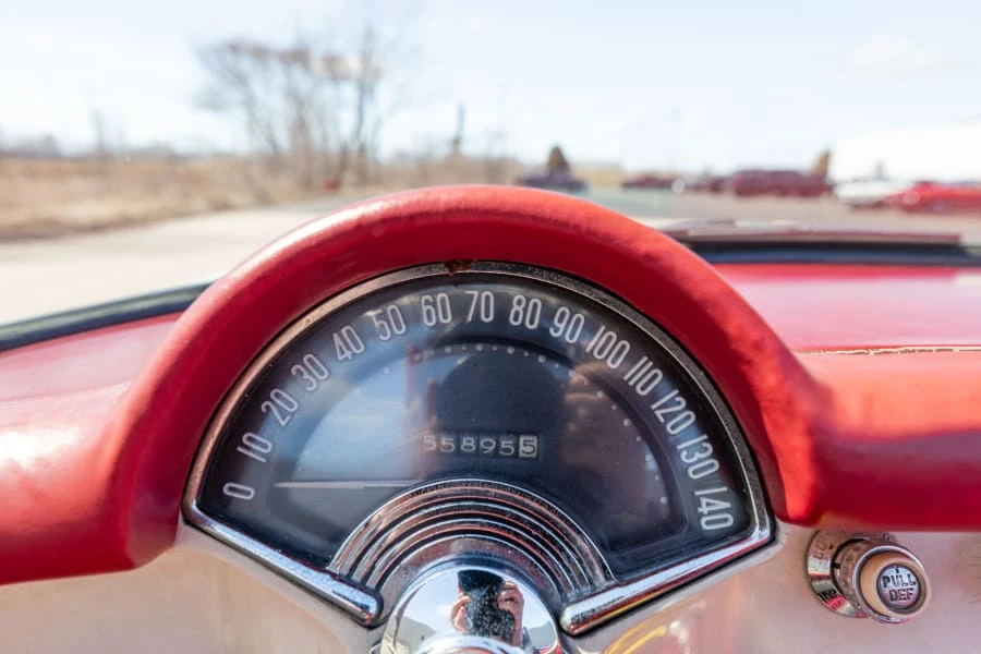 1953 Chevrolet Corvette C1 - Image 20 of 30