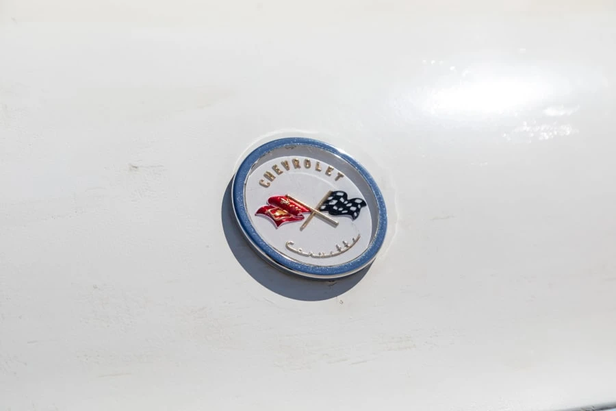 1953 Chevrolet Corvette C1 - Image 9 of 30