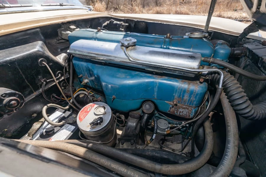 1953 Chevrolet Corvette C1 - Image 28 of 30