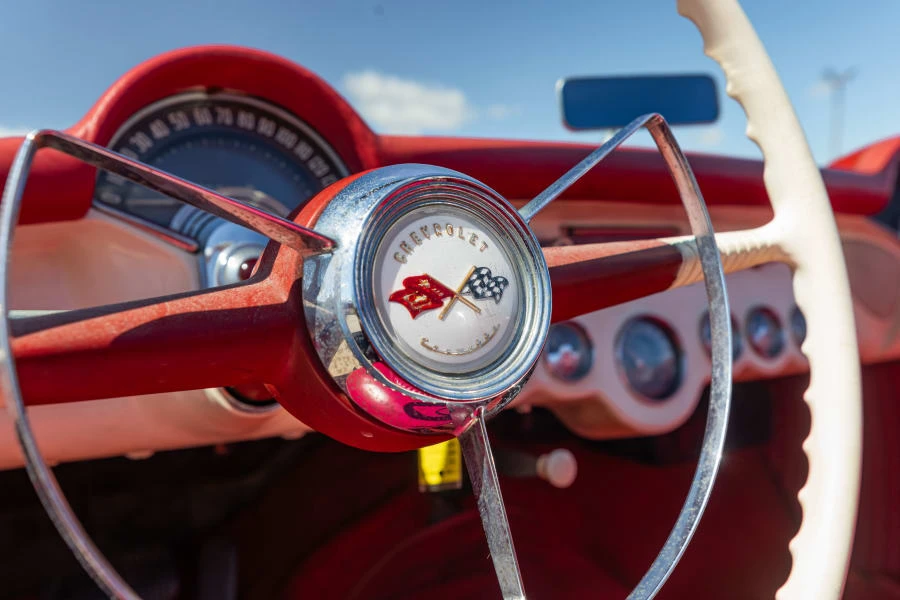 1953 Chevrolet Corvette C1 - Image 25 of 30