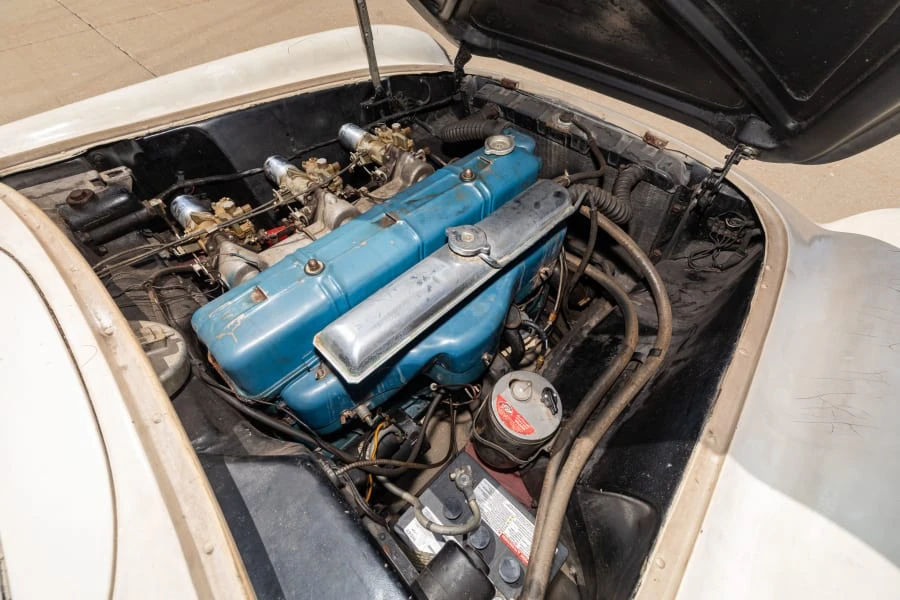 1953 Chevrolet Corvette C1 - Image 29 of 30