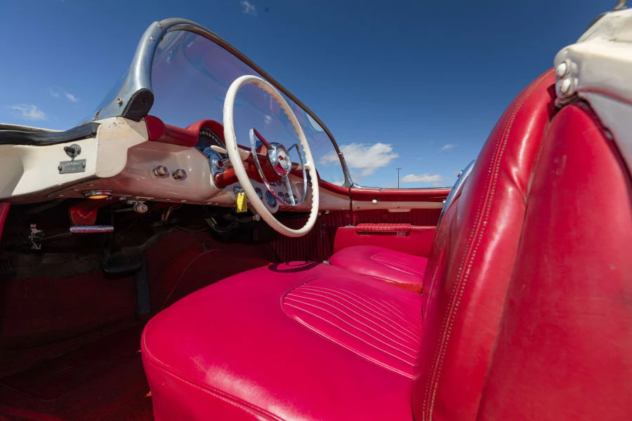 1953 Chevrolet Corvette C1 - Image 16 of 30