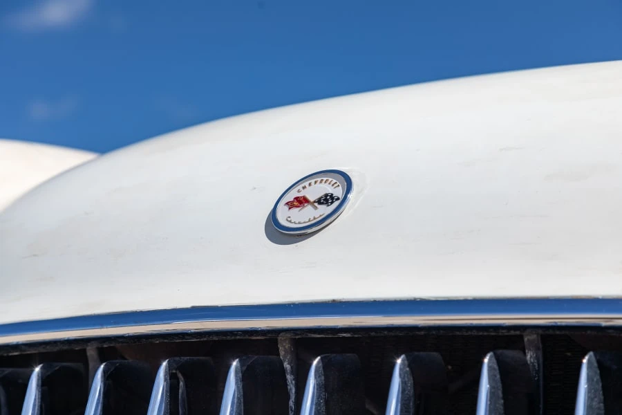 1953 Chevrolet Corvette C1 - Image 8 of 30