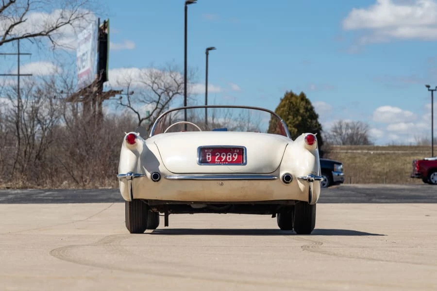 1953 Chevrolet Corvette C1 - Image 5 of 30