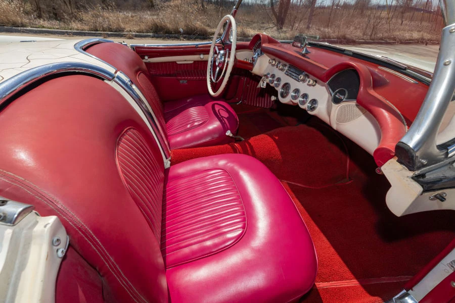 1953 Chevrolet Corvette C1 - Image 14 of 30