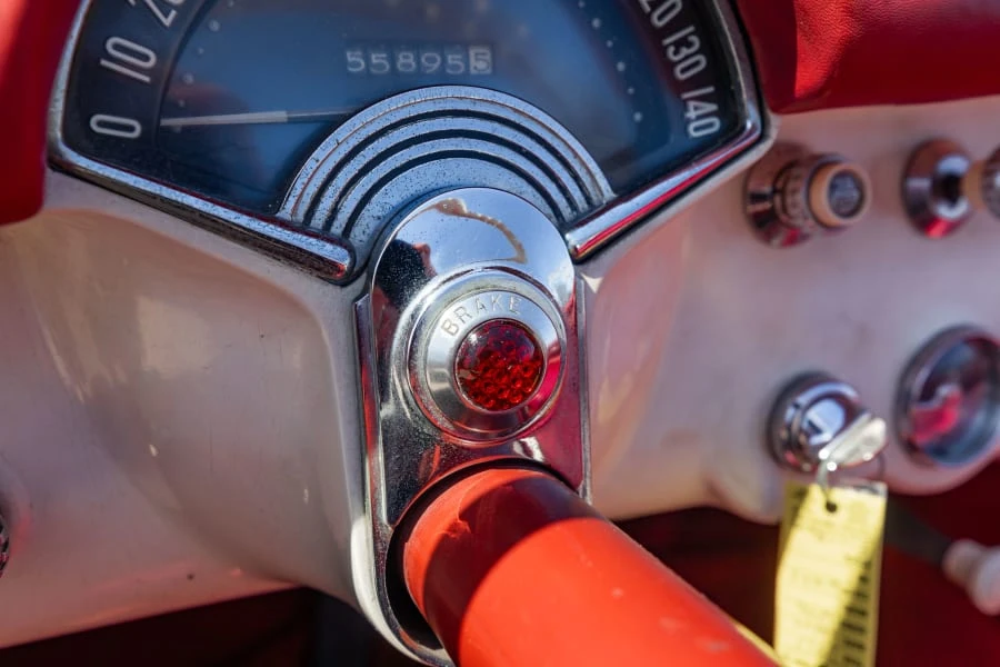 1953 Chevrolet Corvette C1 - Image 15 of 30