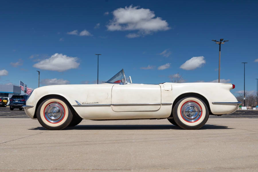 1953 Chevrolet Corvette C1 - Image 13 of 30