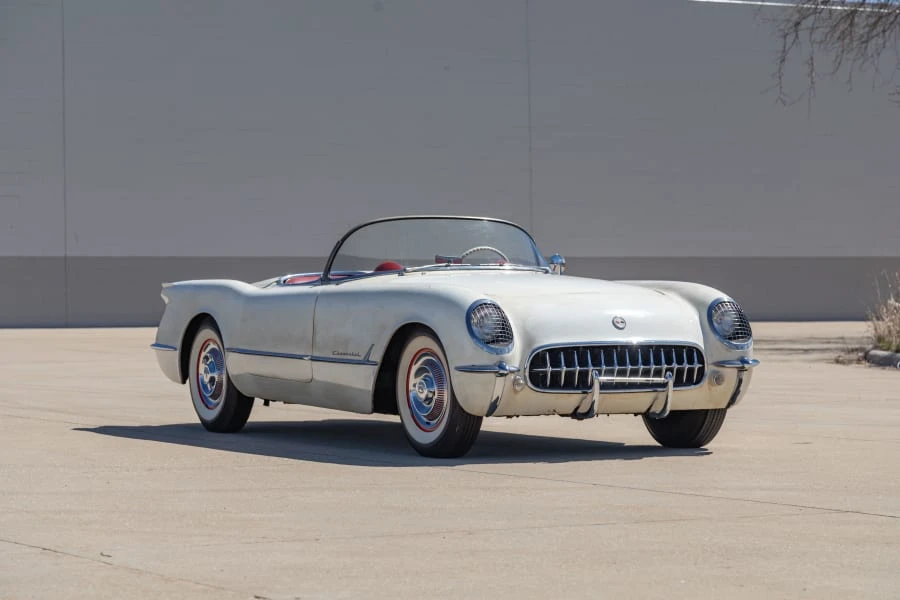 1953 Chevrolet Corvette C1 - Image 6 of 30