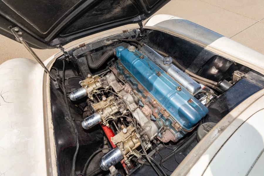 1953 Chevrolet Corvette C1 - Image 27 of 30