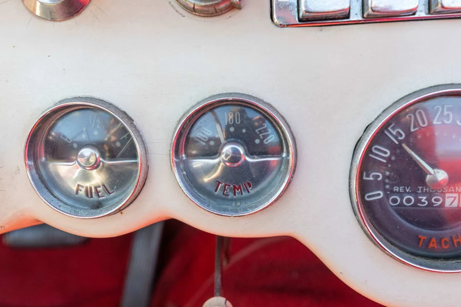 1953 Chevrolet Corvette C1 - Image 18 of 30