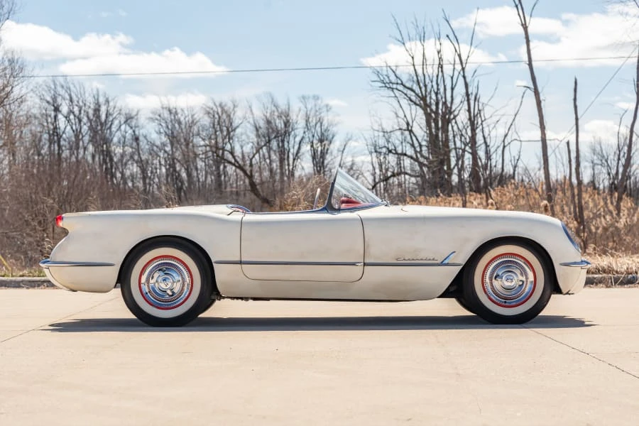 1953 Chevrolet Corvette C1 - Image 2 of 30