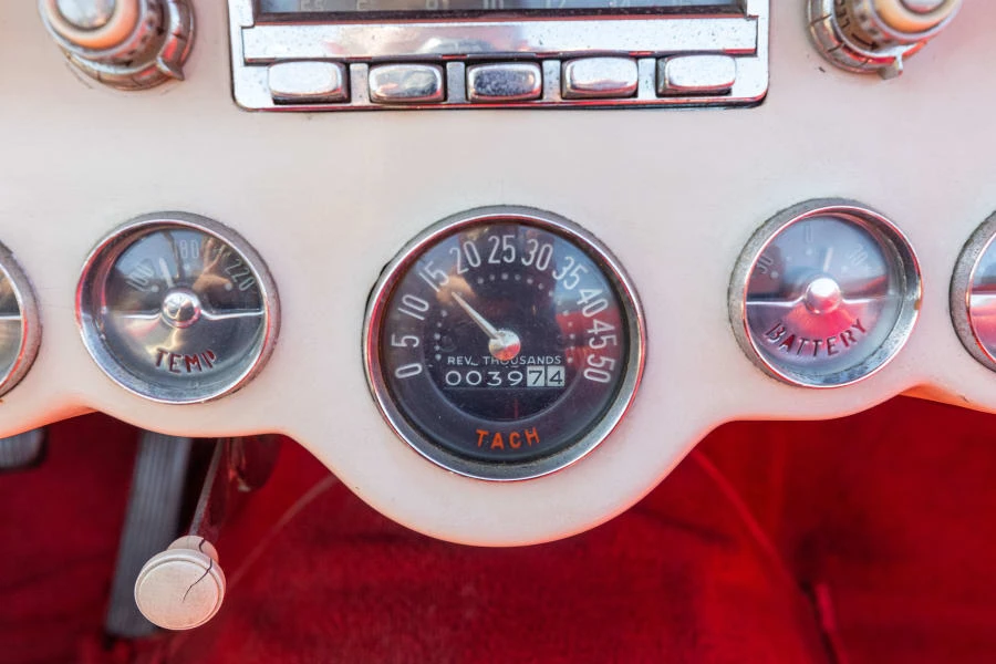 1953 Chevrolet Corvette C1 - Image 21 of 30