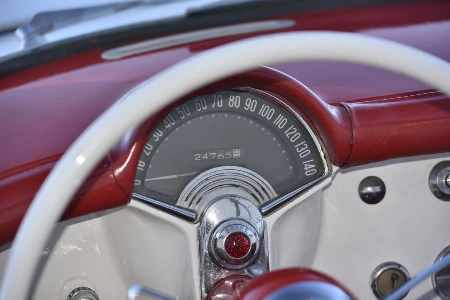 1953 Chevrolet Corvette C1 - Image 30 of 31